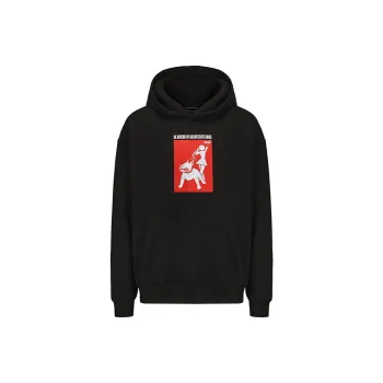 BLACK8MOB Sweatshirt Unisex Black