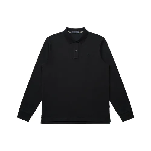 HAZZYS 2024 T-Shirt Gift Box Spring And Autumn Men's