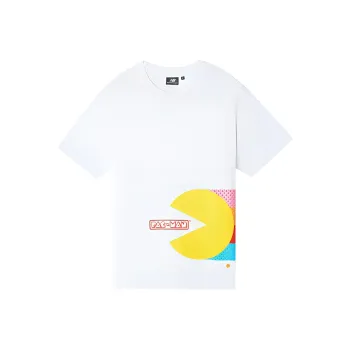 New Balance X Pacman T-Shirts Unisex