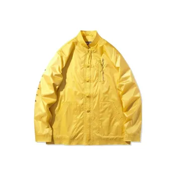 LINING Jackets Men Yellow