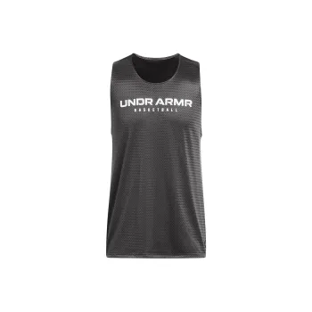 Under Armour Tank Tops Men's Dark Gray