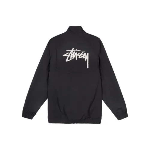 Stussy X Stussy Windrunner Jacket