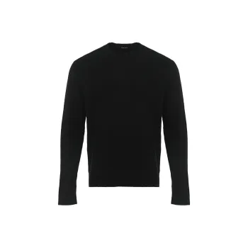 Ermenegildo Zegna Knitwear Men Black