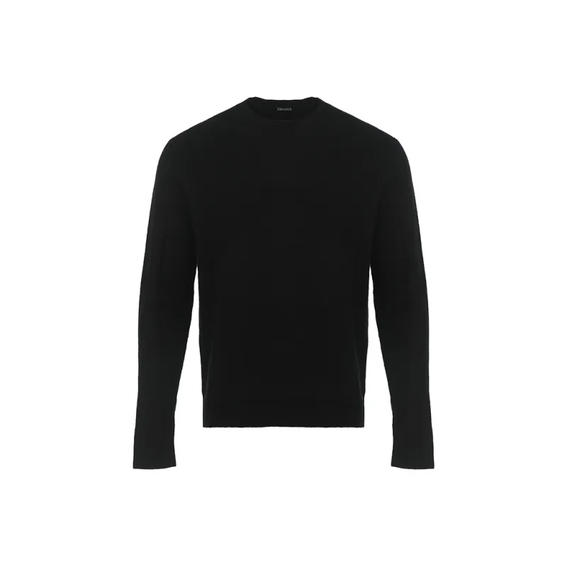 Ermenegildo Zegna Knitwear Men Black-0