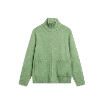 LiNing Sports Life Collection Sweater Men's Jade Mountain