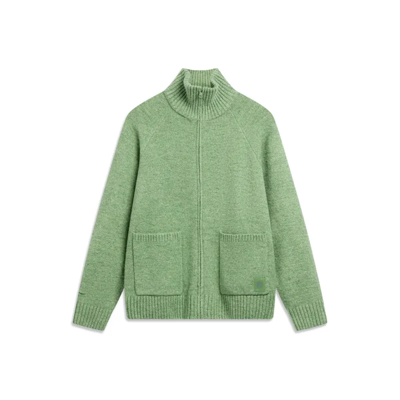 LiNing Sports Life Collection Sweater Men's Jade Mountain-0