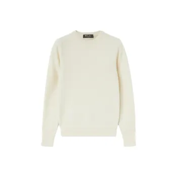 Loro Piana Crewneck Knit Sweater
