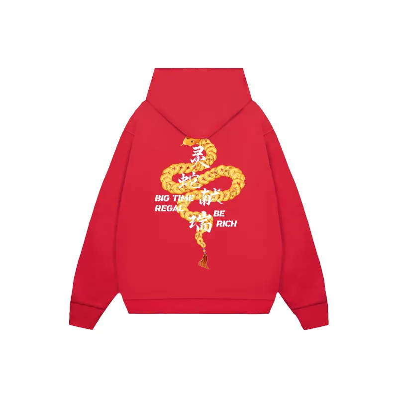 BIG TIME REGAL Sweatshirt Unisex-5