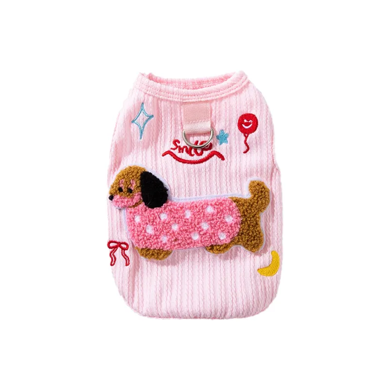 Hippie dogs Pet Clothing-6