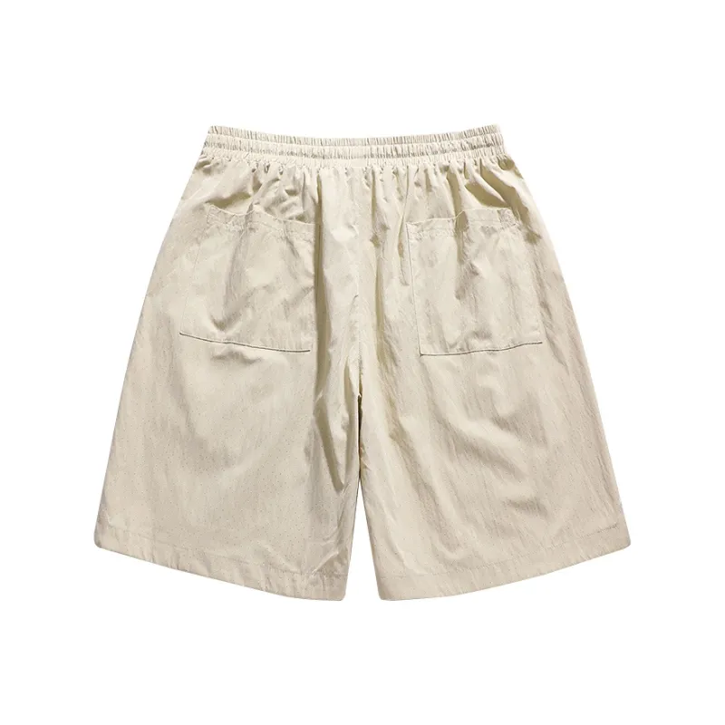 Disney Casual Shorts Unisex-1