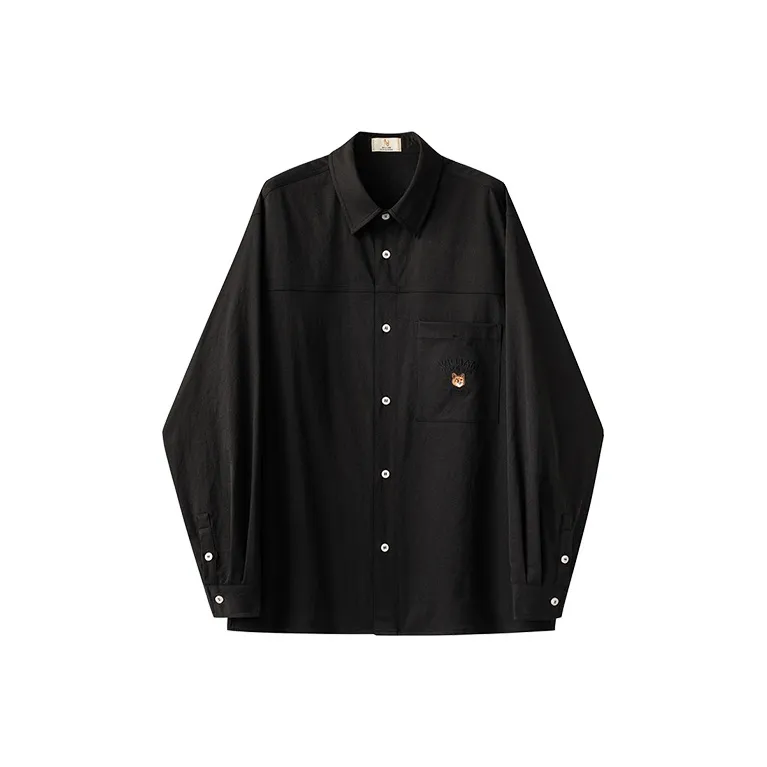 WILLIAM FOX&SONS Shirts Men-0