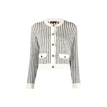 Maje Wool blend Cardigan