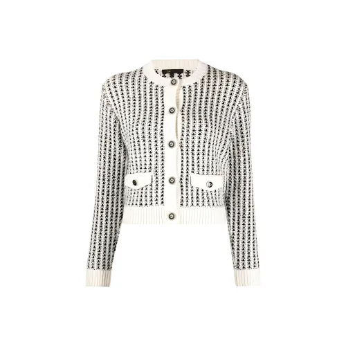 Maje Wool blend Cardigan