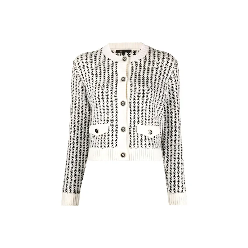 Maje Wool-blend Cardigan-0