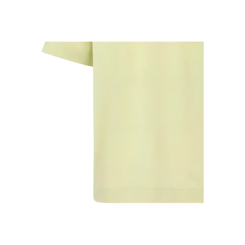 FENDI SS22 T-Shirt Men's Light Green-4