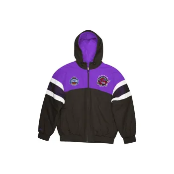Mitchell Ness Jackets Unisex Black