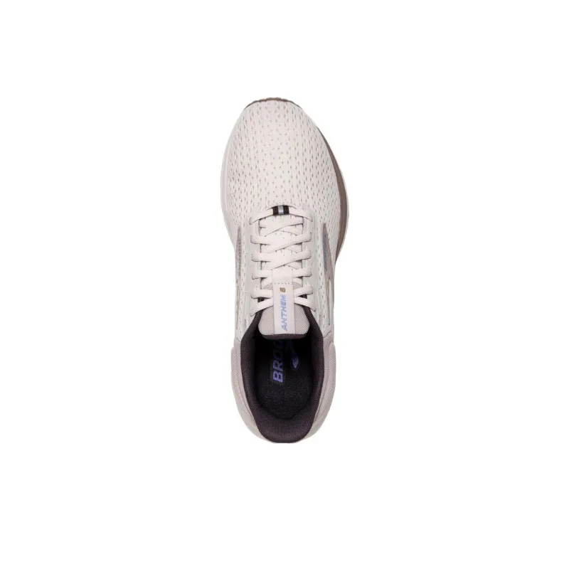 Brooks Anthem 6 Coconut Portabella Iris Women's-4