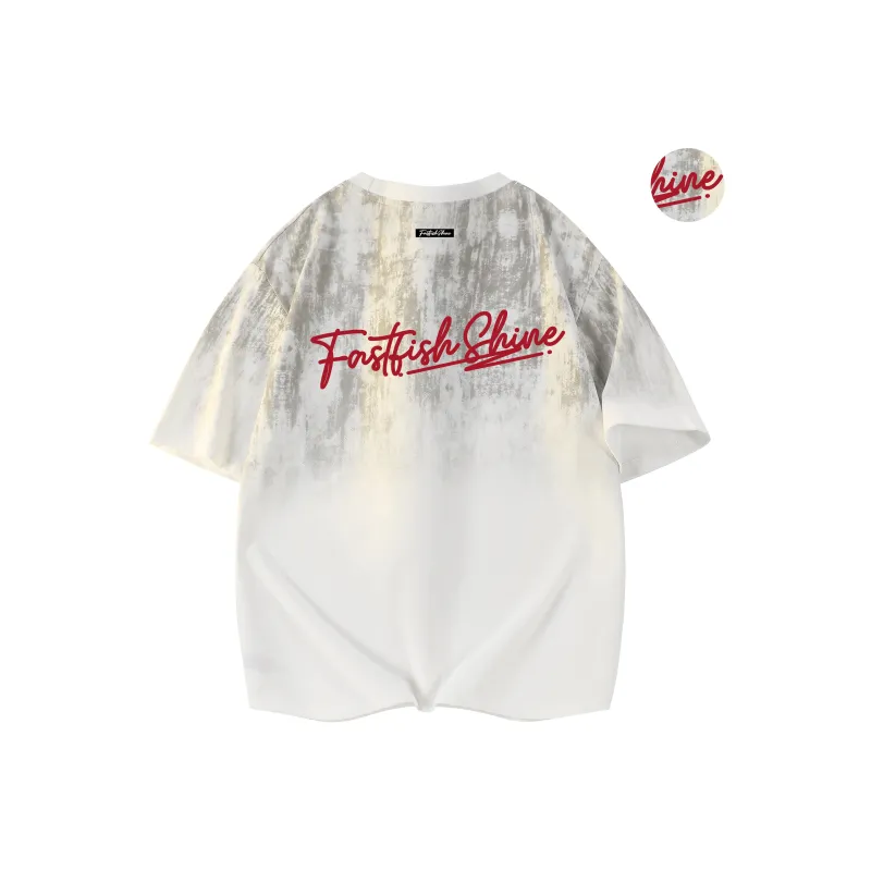 FASTFISH T Shirts Unisex-6