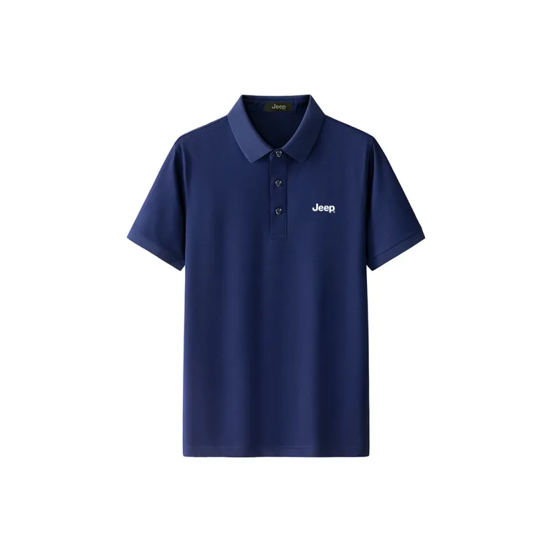 Jeep Garden Forest JEEP Polo Shirt Unisex-3