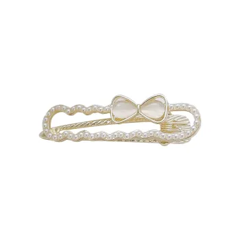 MENGNI Hair Clips Unisex