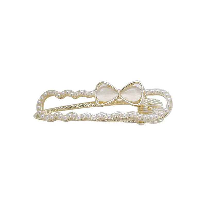 MENGNI Hair Clips Unisex-0