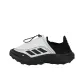 Black White