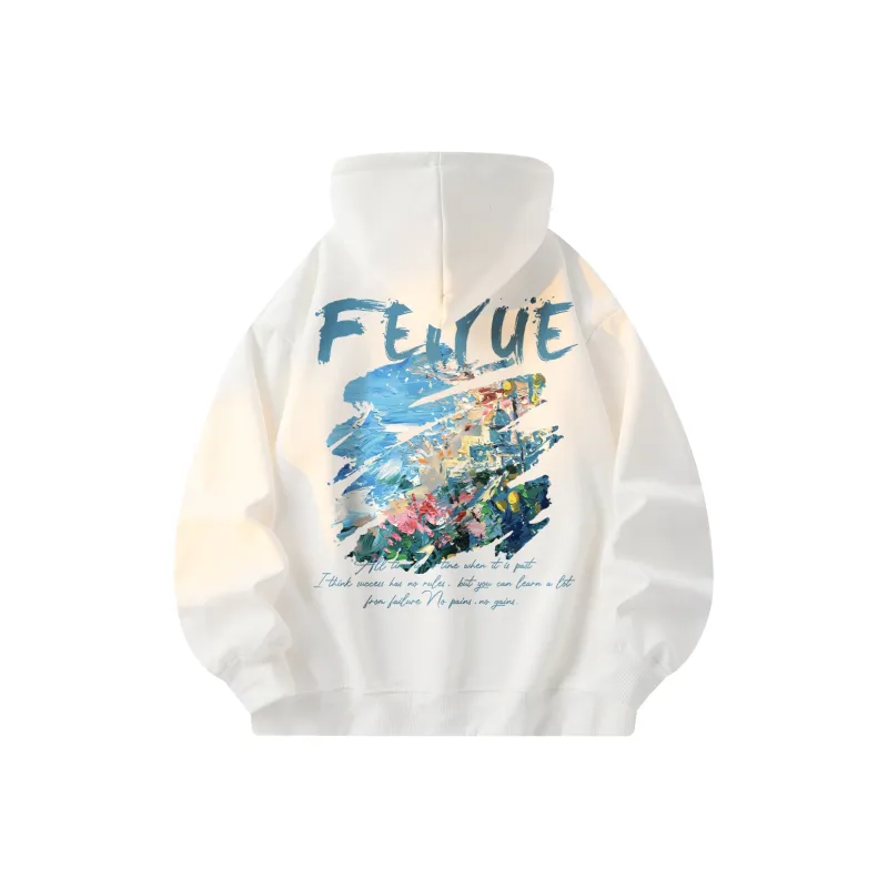 Feiyue Sweatshirts Unisex-0