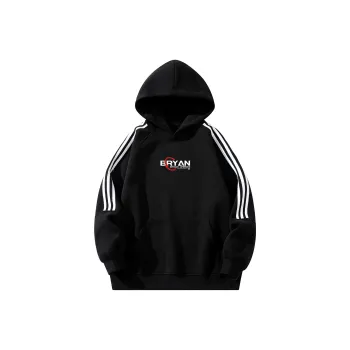 BRYAN JIMENEZ Sweatshirt Unisex Black
