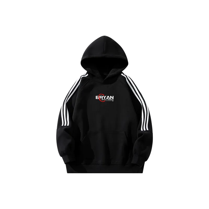 BRYAN JIMENEZ Sweatshirt Unisex Black-0