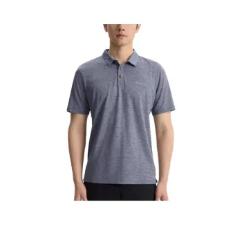 Columbia Tech Trail Polo Shirt Men's Gray