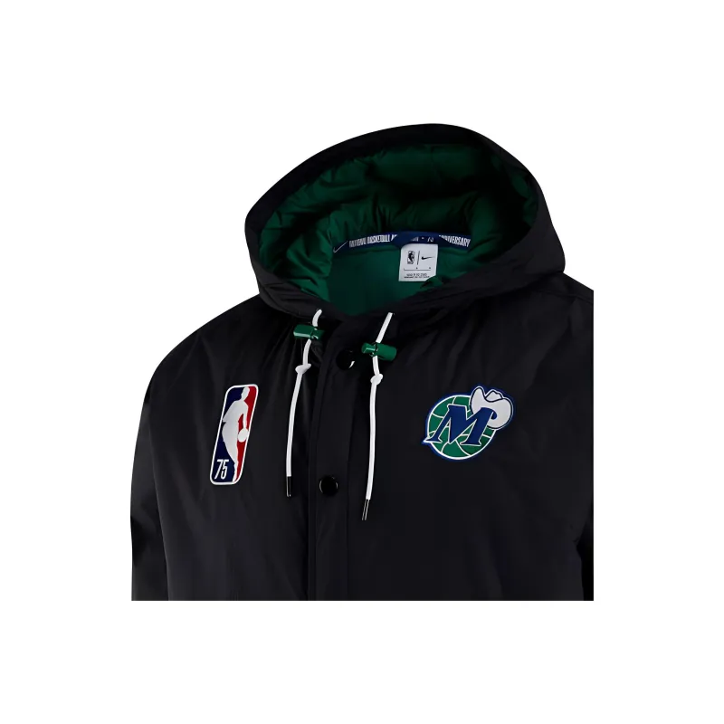 Nike Jackets Men Black-2
