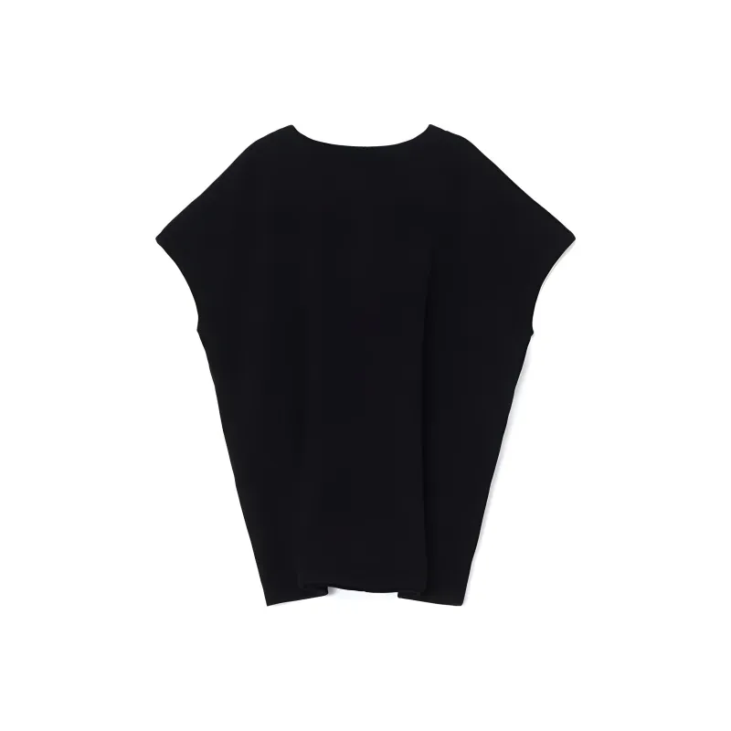 Yohji Yamamoto T Shirt Unisex Dark Marine Blue-1