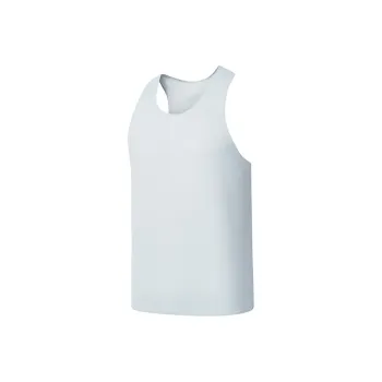Saucony Tank Tops Men's Light Gray Green