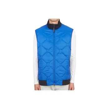 J.Lindeberg Tank Top Men's Bright Blue