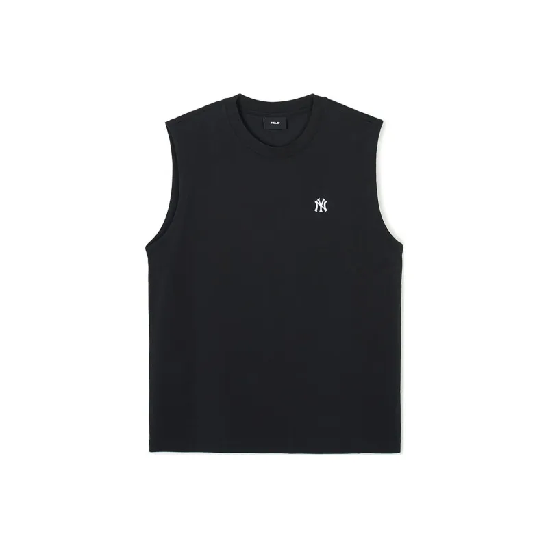 MLB SS24 Tank Tops Unisex Black-0