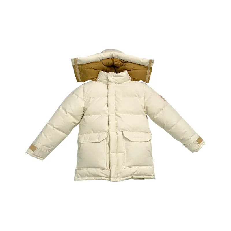 GUCCI X The North Face Puffer Jacket-0