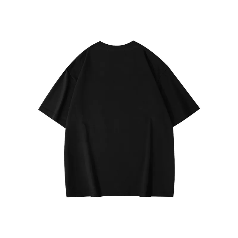 MIIOW Trendy Party Collection Cooling Summer Collection T Shirt Unisex-1