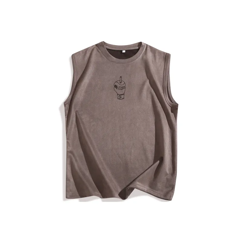 Struggle Vintage95 Tank Tops Unisex-10