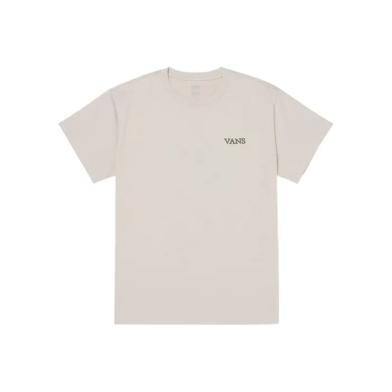 Vans T Shirts Unisex Beige-0