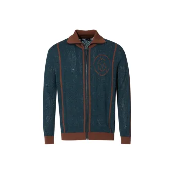 ANDREW MACKENZIE Knitwear Men's Green