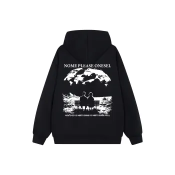 NOME Sweatshirts Unisex
