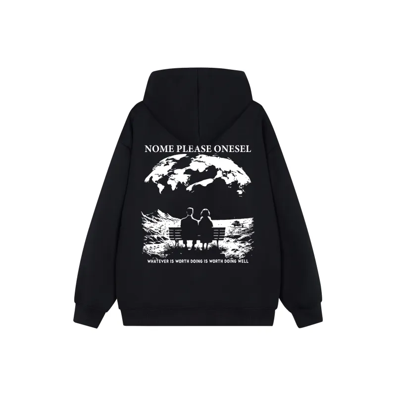 NOME Sweatshirts Unisex-0