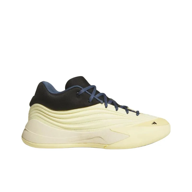 Adidas Dame 10 Almost Yellow-1