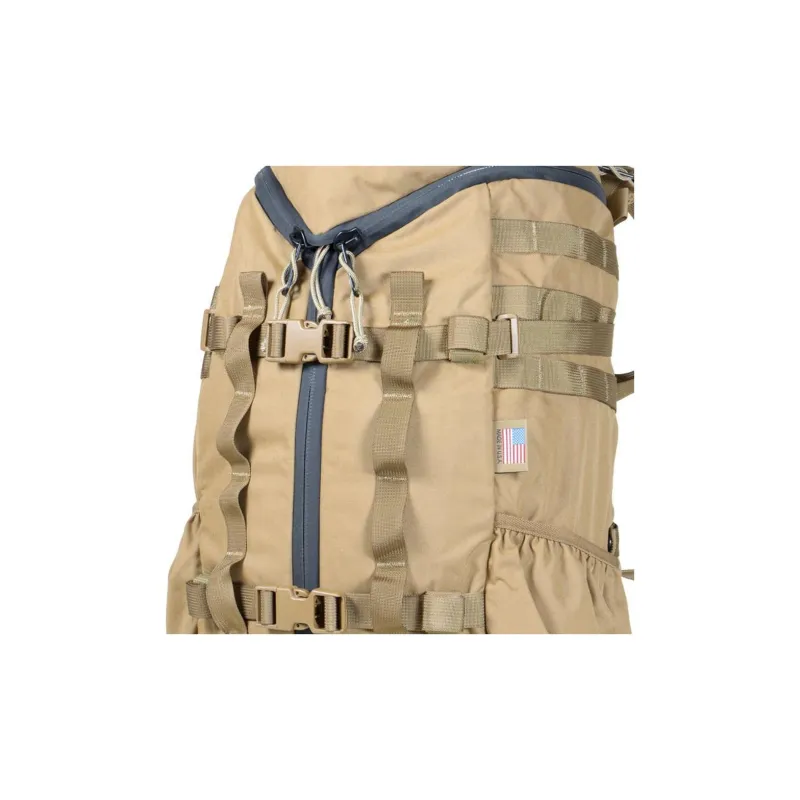 MYSTERY RANCH Outdoor Bags Nylon 33.8L Wolf Brown Unisex-3