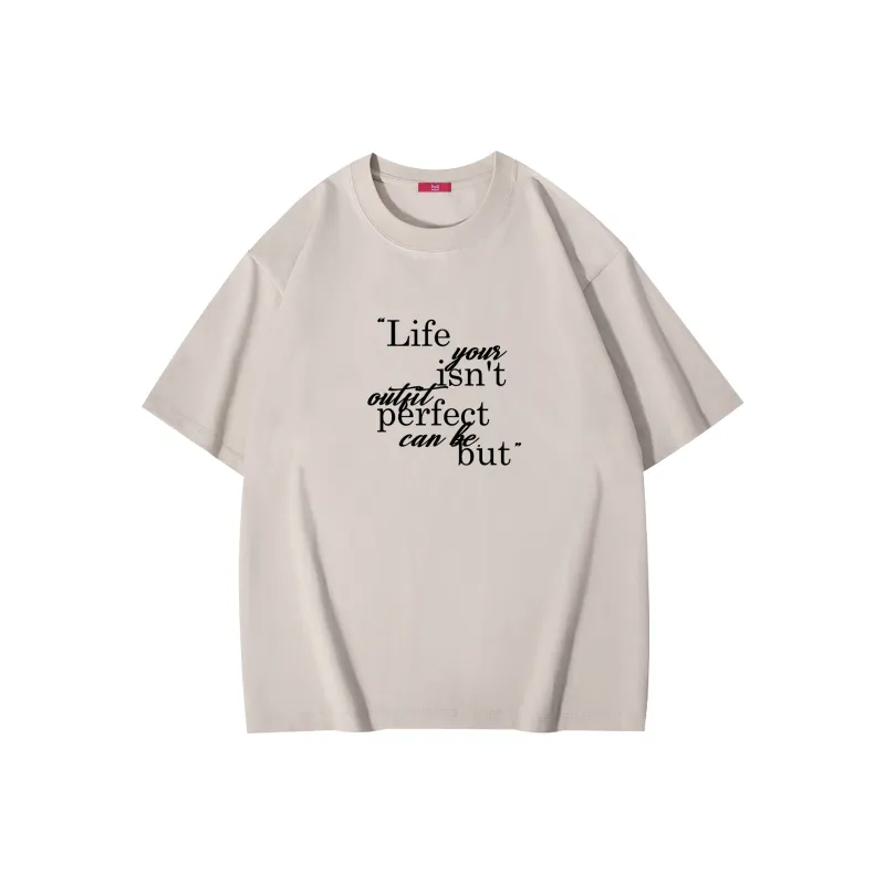 MIIOW Trendy Party Collection Cooling Summer Collection T Shirt Unisex-14