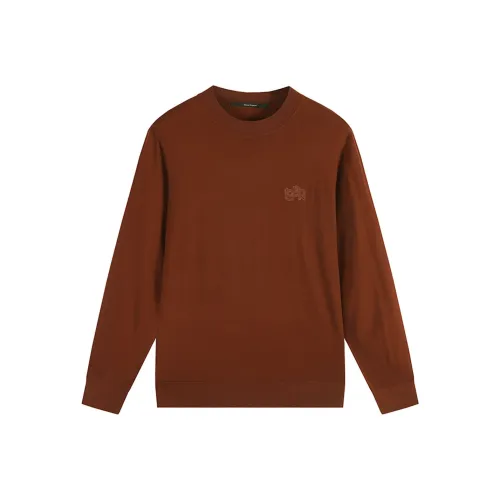 DAVID NAMAN Jackets & Coats Mens Red
