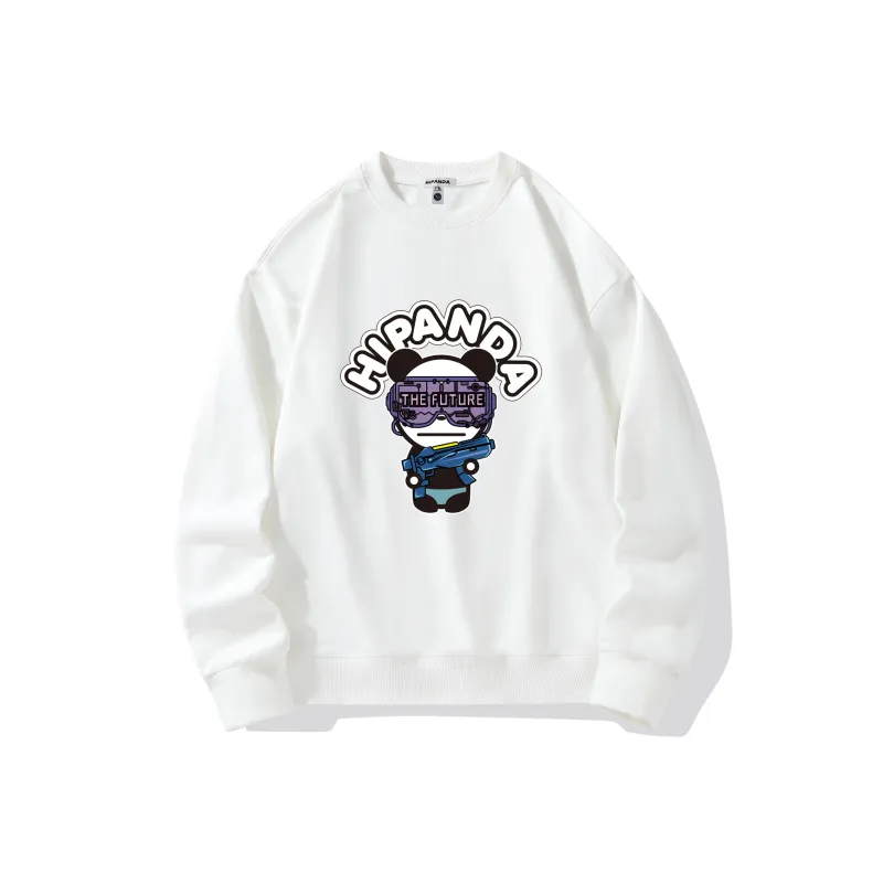 HIPANDA Sweatshirts Men-5