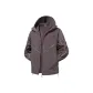 Dark Brown Red