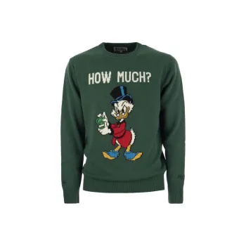 MC2 Saint Barth X Disney Heron Sweater