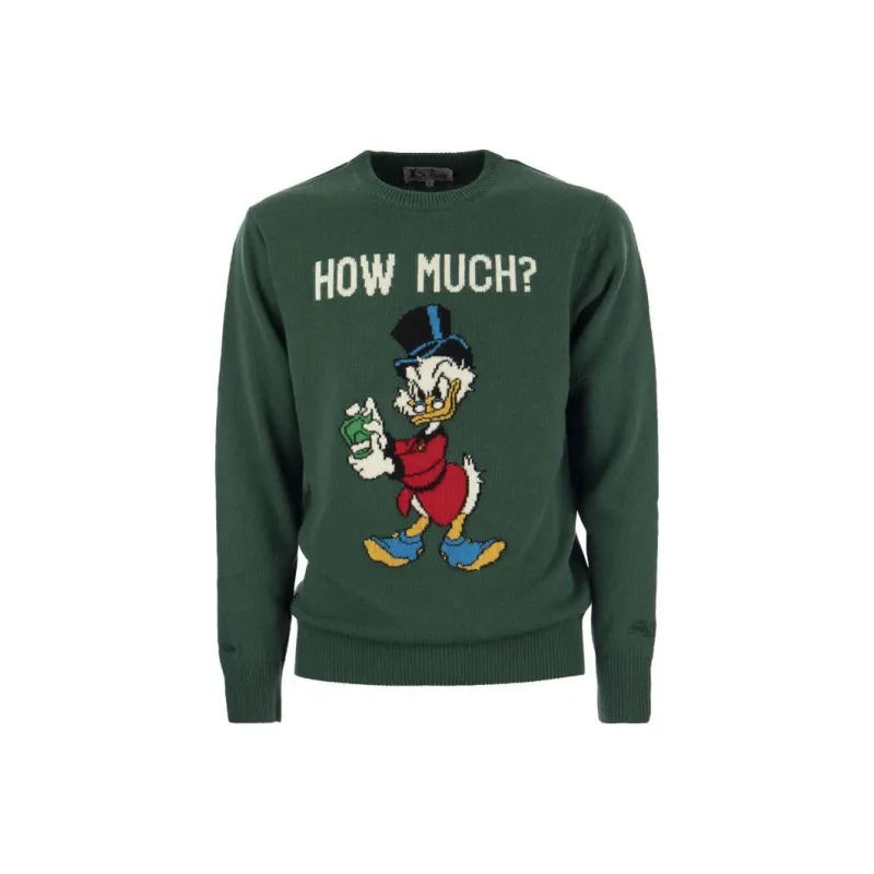 MC2 Saint Barth X Disney Heron Sweater-0